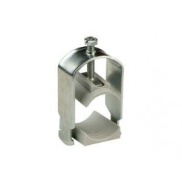 Зажим кабельный для профиля 18-22мм (уп.50шт) DKC R5CABF22