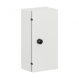 Накладка для навесного замка шкафов ST и CE с личинкой под ключ с двойн. бородкой 3мм DKC R5CE222