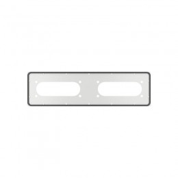 Фланец для ST с перфорацией тип 5 543х153мм DKC R5FPST03