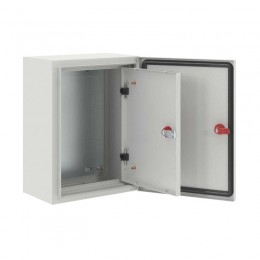 Дверь внутренняя для навесных корпусов 600х500мм DKC R5IEST65