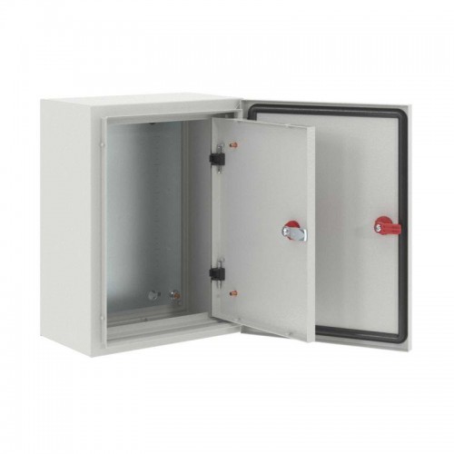 Дверь внутренняя для навесных корпусов 600х500мм DKC R5IEST65