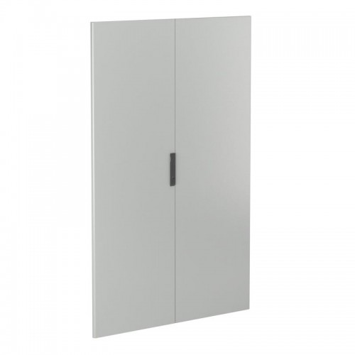 Дверь сплошная двухстворчатая CQE N 2000х1200мм DKC R5NCPE20120