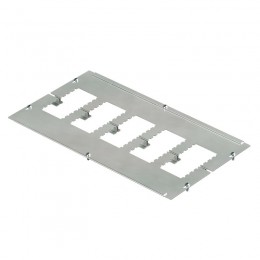 Панель для кабельного ввода для оснований корпусов CQE N 5 мест Ш/Г= 600мм (уп.2шт) DKC R5NFMP600