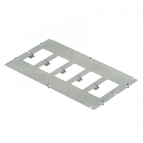 Панель для кабельного ввода для оснований корпусов CQE N 5 мест Ш/Г= 600мм (уп.2шт) DKC R5NFMP600