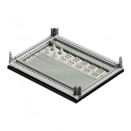 Панель для кабельного ввода для оснований корпусов CQE N 5 мест Ш/Г= 600мм (уп.2шт) DKC R5NFMP600