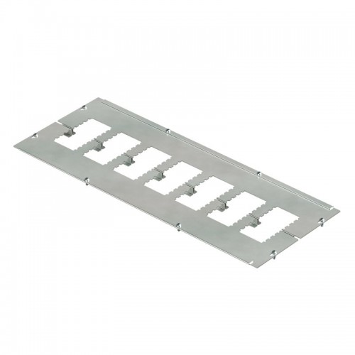 Панель для кабельного ввода для оснований корпусов CQE N 7 мест Ш/Г= 800мм (уп.2шт) DKC R5NFMP800