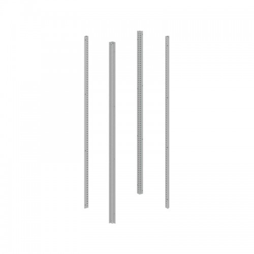 Стойка вертикальная для шкафов nCQE высотой 2000мм RAL7035 (уп.4шт) DKC R5NKMN20