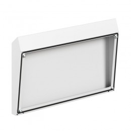 Козырек защитный уличный для навесных корпусов 600х300мм DKC R5NTT063