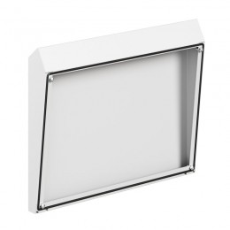 Козырек защитный уличный для навесных корпусов 600х400мм DKC R5NTT064