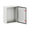 Корпус сварной ST 500х400х200мм без монтажн. панели DKC R5ST0542WMP