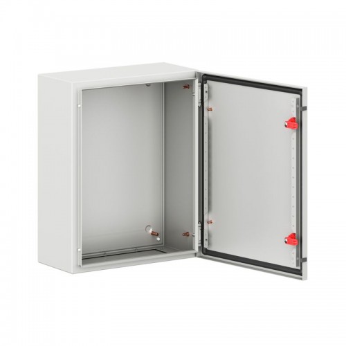 Корпус сварной ST 500х400х200мм без монтажн. панели DKC R5ST0542WMP