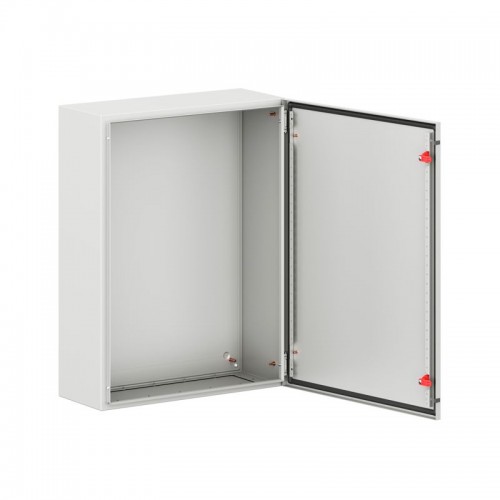 Корпус сварной ST 800х600х250мм без монтажн. панели DKC R5ST0869WMP
