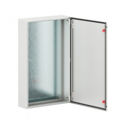 Корпус сварной навесной ST 1000х600х200мм с монтажн. панелью DKC R5ST1062