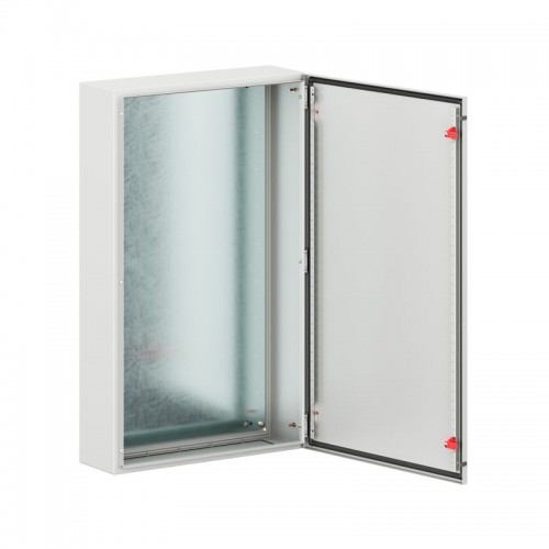 Корпус сварной навесной ST 1000х600х200мм с монтажн. панелью DKC R5ST1062