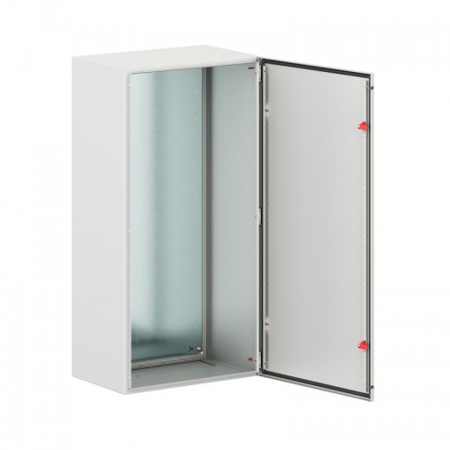 Корпус сварной навесной ST 1200х600х400мм с монтажн. панелью DKC R5ST1264