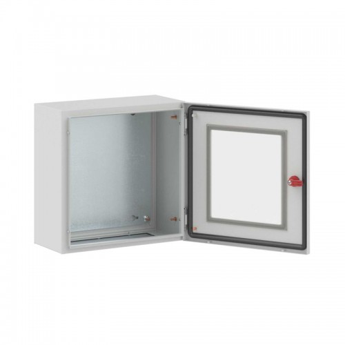 Корпус ST 400х400х200мм с прозр. дверью DKC R5STX0442