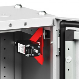 Держатель концевого выключателя R5MC для шкафов CE DKC R6FLS01