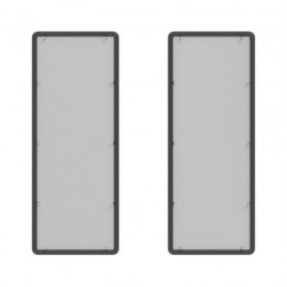 Фланец боковой для корпусов RAM fit 250/300мм (уп.2шт) DKC R6FS2530