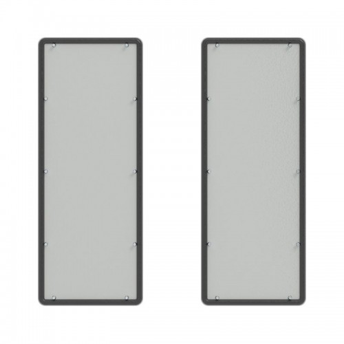 Фланец боковой для корпусов RAM fit 400/450мм (уп.2шт) DKC R6FS4045