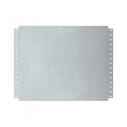 Плата монтажная частичная фронтальная для корпусов RAM fit 600х450мм DKC R6MPP06450