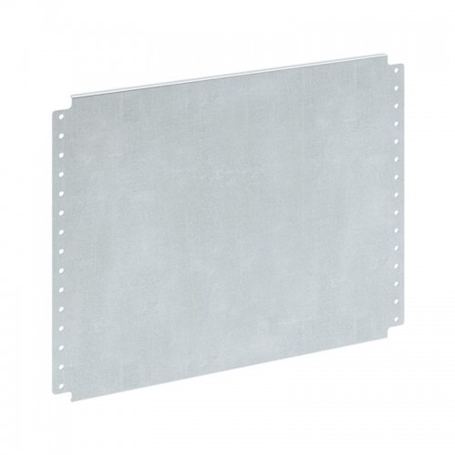 Плата монтажная частичная фронтальная для корпусов RAM fit 600х600мм DKC R6MPP06600