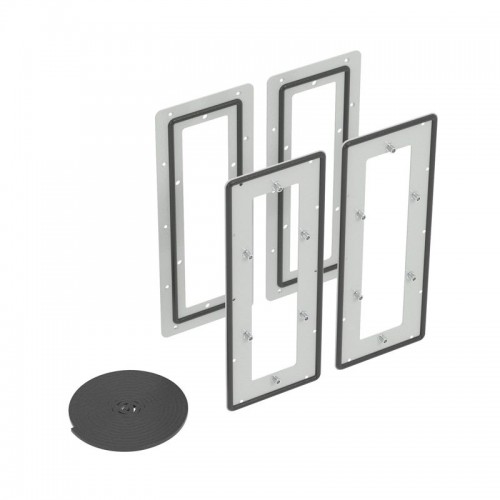 Комплект для объединения корпусов RAM fit бок о бок 250/300мм (уп.2шт) DKC R6MS2530