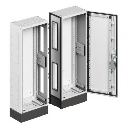 Комплект для объединения корпусов RAM fit бок о бок 400/450мм (уп.2шт) DKC R6MS4045