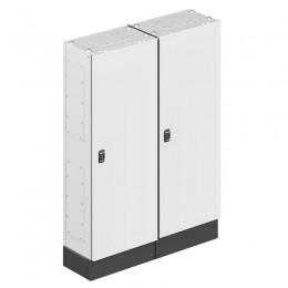 Комплект для объединения корпусов RAM fit бок о бок 400/450мм (уп.2шт) DKC R6MS4045