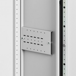 Корпус напольный RAM fit 1000х800х250мм без боков. вырезов DKC R6NFW108025