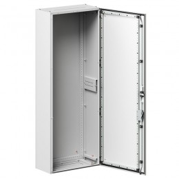 Корпус напольный RAM fit 1400х400х300мм без боков. вырезов DKC R6NFW144030