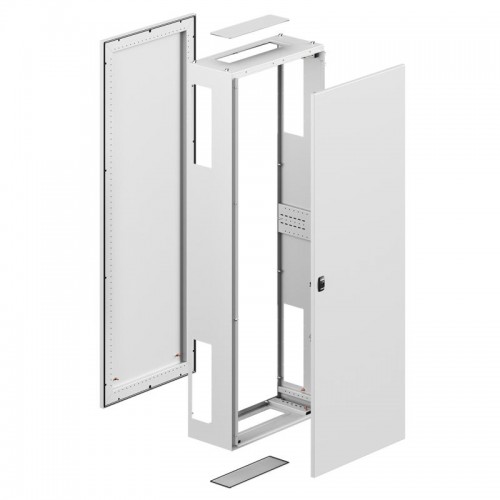 Корпус напольный RAM fit 1800х600х400мм с боков. вырезами DKC R6NFW186040F