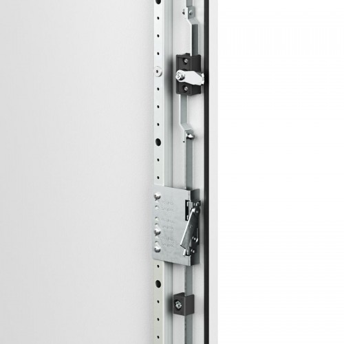 Корпус напольный RAM fit 2000х600х400мм без боков. вырезов DKC R6NFW206040