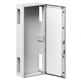 Корпус напольный RAM fit 2000х600х400мм с боков. вырезами DKC R6NFW206040F