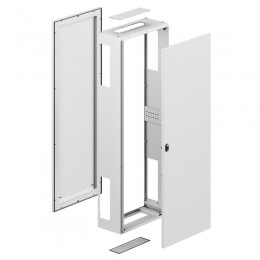 Корпус напольный RAM fit 2000х600х450мм с боков. вырезами DKC R6NFW206045F