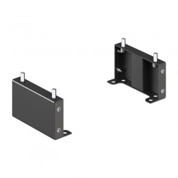 Фланец цоколя боковой для корпусов RAM fit 250х100мм (уп.2шт) DKC R6PLB25