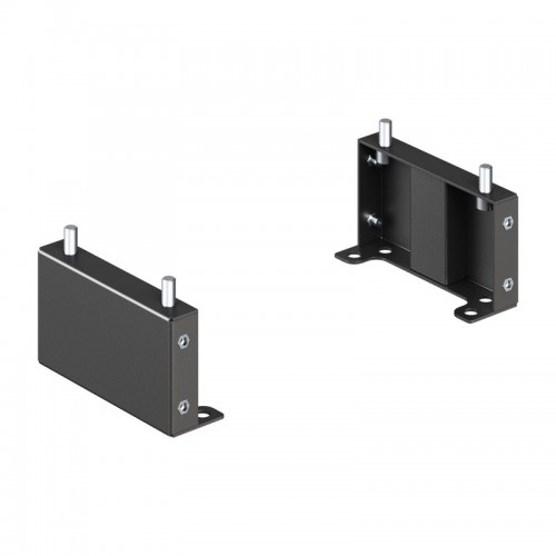 Фланец цоколя боковой для корпусов RAM fit 250х100мм (уп.2шт) DKC R6PLB25