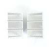 Крышка клеммная TCF 3P для MGS630/400 (уп.2шт) YON TCF-MGS630TC3