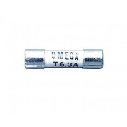 Предохранитель F5/6.3А DKC ZFN013ST