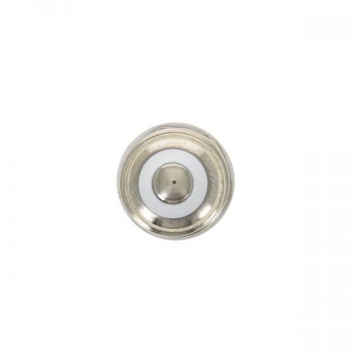 Переходник E27-E14 бел. EKF AD-E27-E14-w