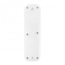 Колодка удлинителя 4-м без заземл. 10А Эксперт 2.2кВт EKF AKB10-4