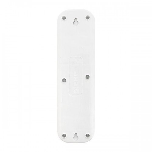 Колодка удлинителя 4-м без заземл. 10А Эксперт 2.2кВт EKF AKB10-4