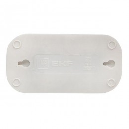 Колодка удлинителя 2-м с заземл. 16А Эксперт 3.5кВт EKF AKB16-2