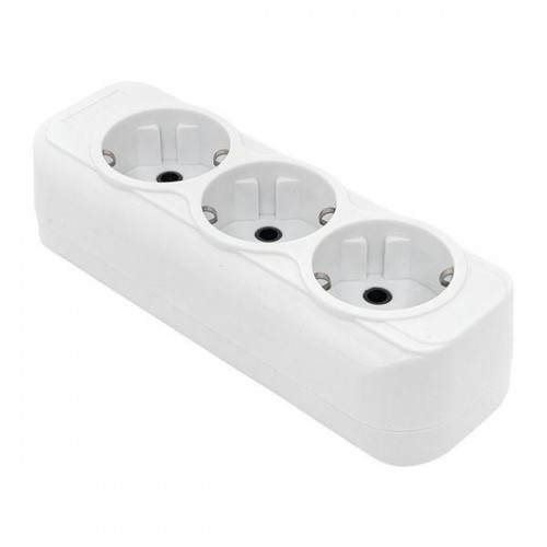 Колодка удлинителя 3-м с заземл. 16А Эксперт 3.5кВт EKF AKB16-3