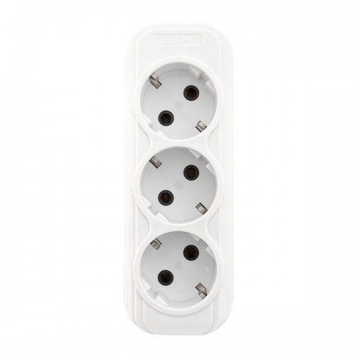 Колодка удлинителя 3-м с заземл. 16А Эксперт 3.5кВт EKF AKB16-3