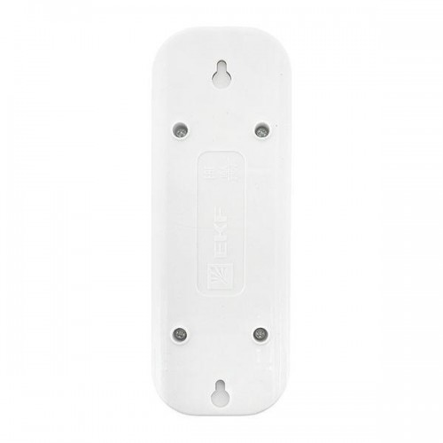 Колодка удлинителя 3-м с заземл. 16А Эксперт 3.5кВт EKF AKB16-3