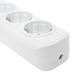 Колодка удлинителя 3-м с заземл. 16А Эксперт 3.5кВт EKF AKB16-3