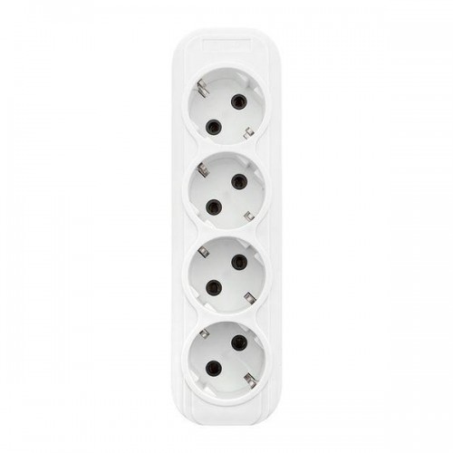 Колодка удлинителя 4-м с заземл. 16А Эксперт 3.5кВт EKF AKB16-4