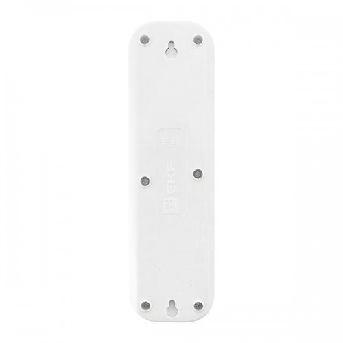 Колодка удлинителя 4-м с заземл. 16А Эксперт 3.5кВт EKF AKB16-4