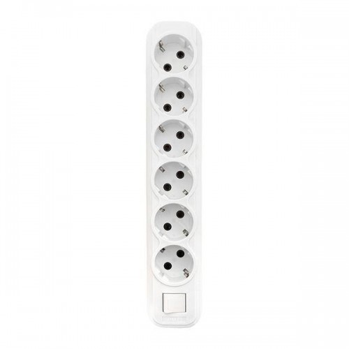 Колодка удлинителя 6-м с заземл. 16А Эксперт 3.5кВт с выкл. PROxima EKF AKB16-6i