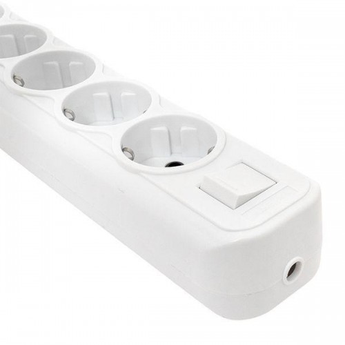 Колодка удлинителя 6-м с заземл. 16А Эксперт 3.5кВт с выкл. PROxima EKF AKB16-6i